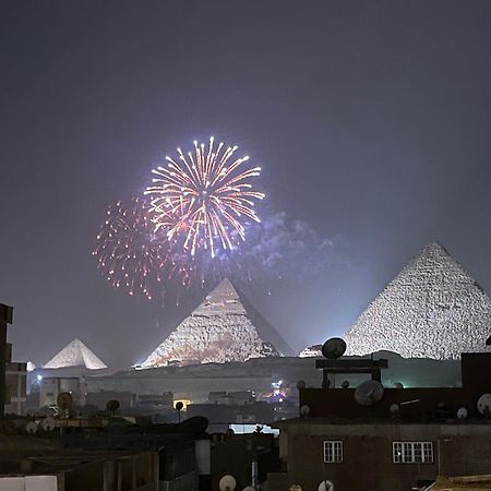 Pyramids Kefren 호텔 Kafret el-Gabal 외부 사진