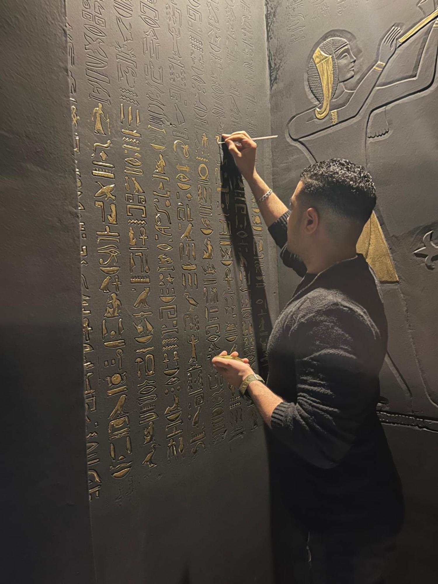 Pyramids Kefren 호텔 Kafret el-Gabal 외부 사진